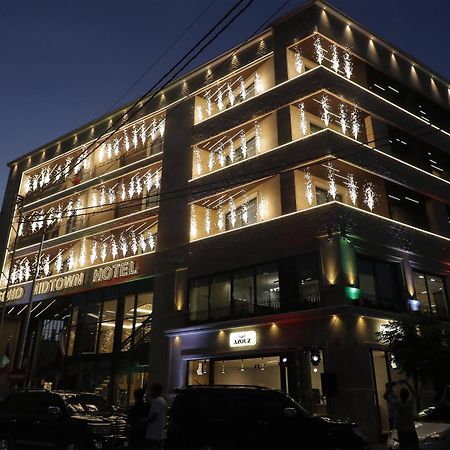 Soho Midtown Hotel Ash Shumaysani Ngoại thất bức ảnh