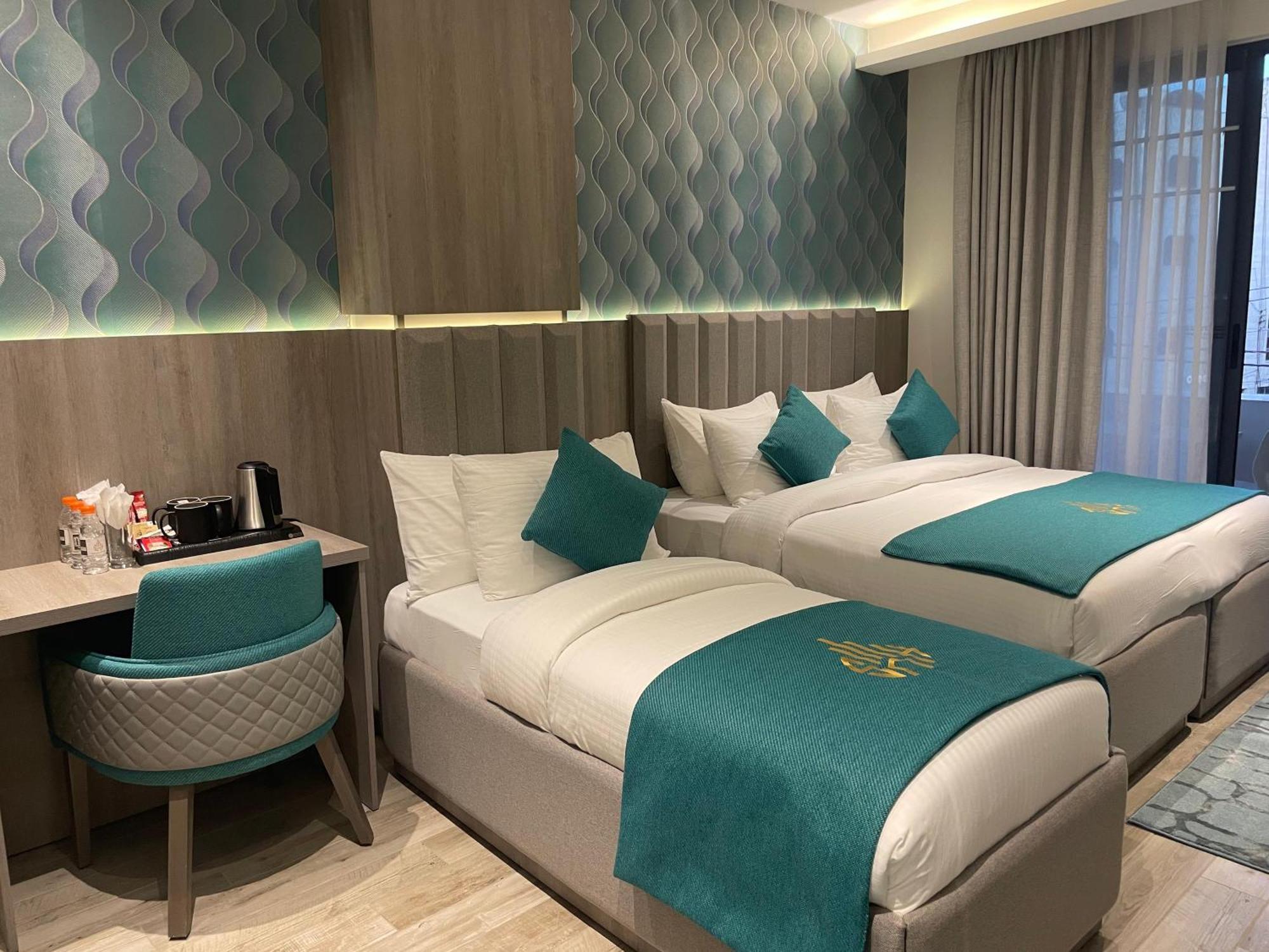 Soho Midtown Hotel Ash Shumaysani Ngoại thất bức ảnh