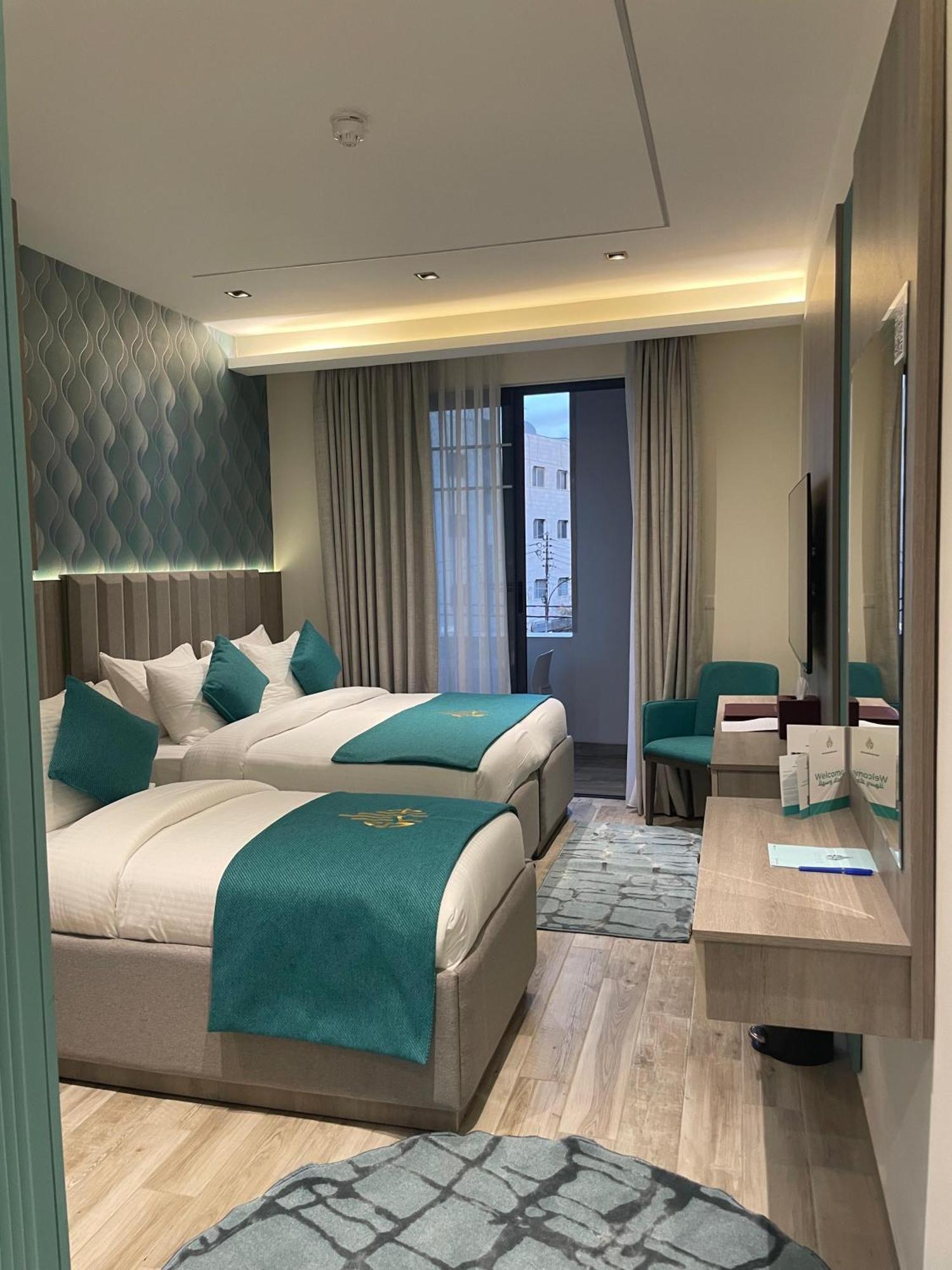 Soho Midtown Hotel Ash Shumaysani Ngoại thất bức ảnh