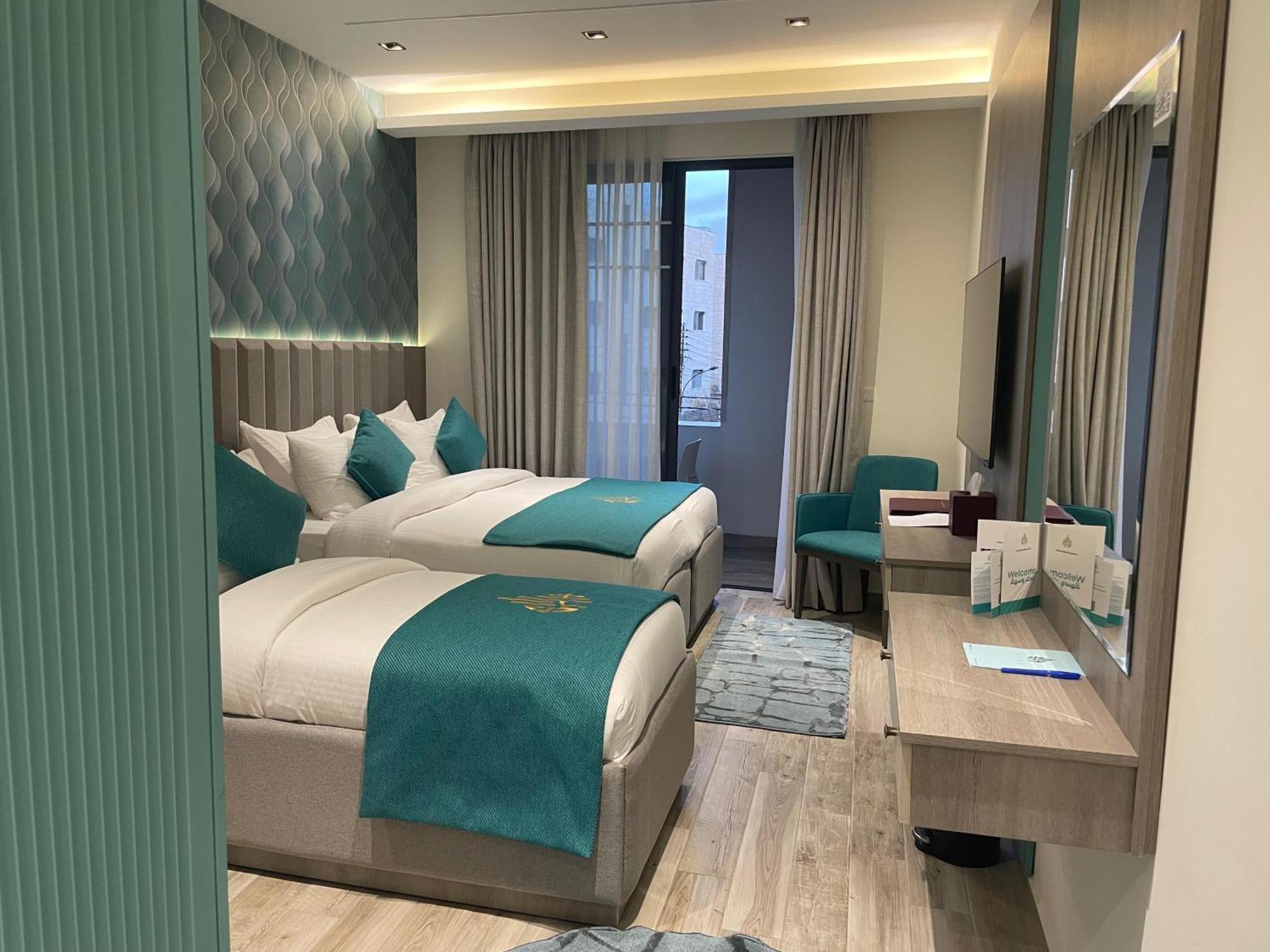 Soho Midtown Hotel Ash Shumaysani Ngoại thất bức ảnh