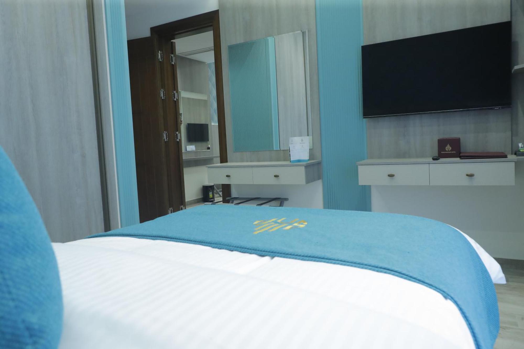 Soho Midtown Hotel Ash Shumaysani Ngoại thất bức ảnh