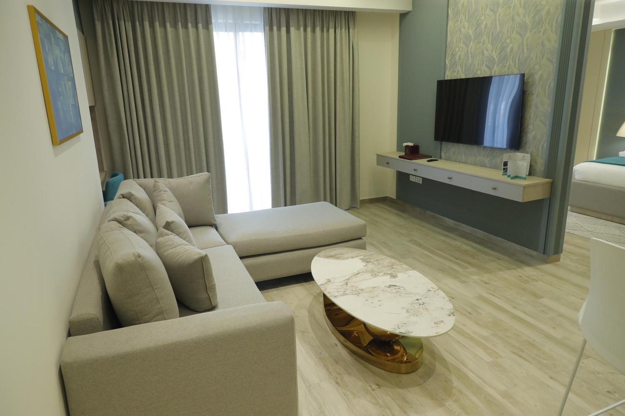 Soho Midtown Hotel Ash Shumaysani Ngoại thất bức ảnh