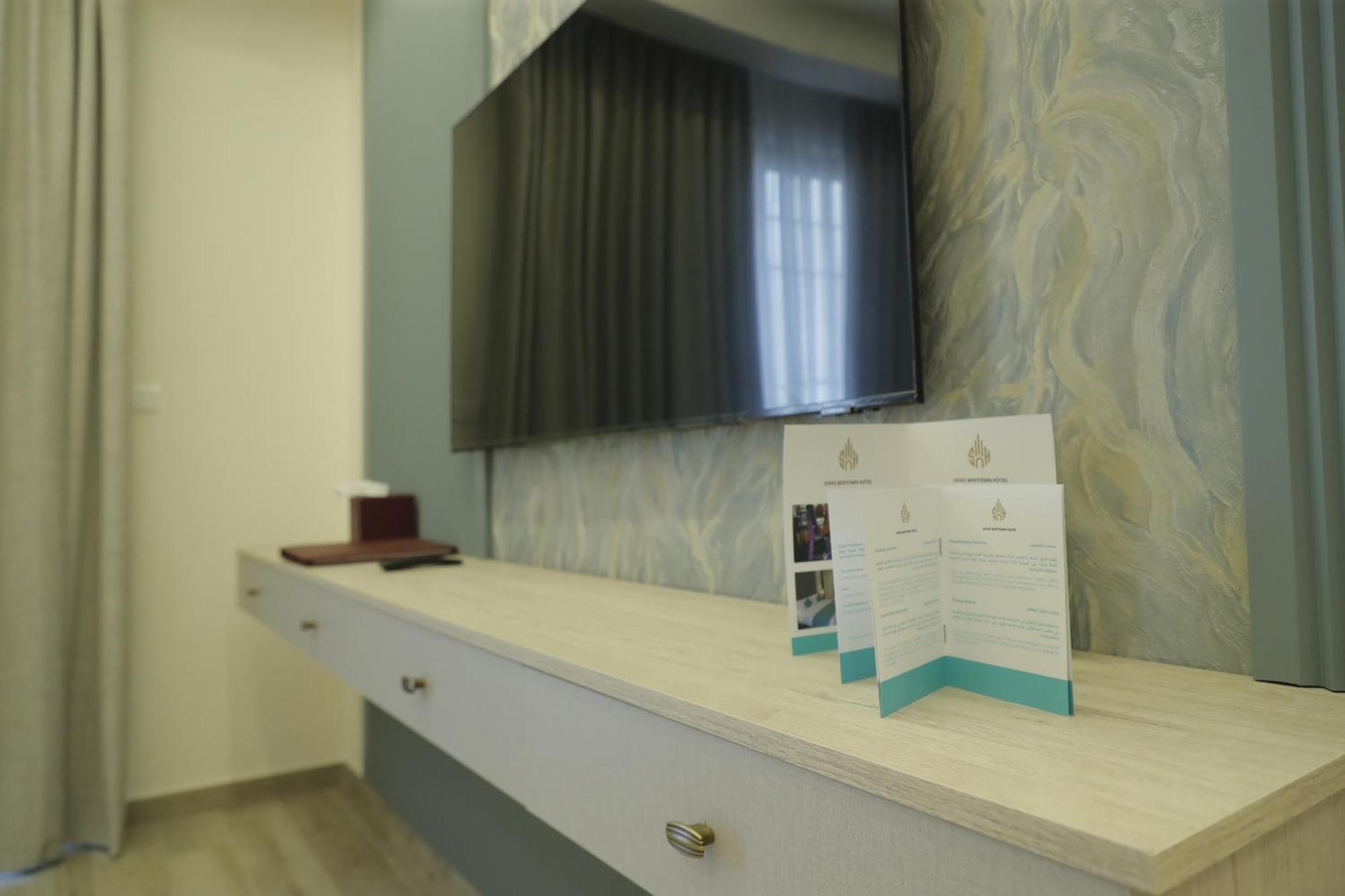 Soho Midtown Hotel Ash Shumaysani Ngoại thất bức ảnh