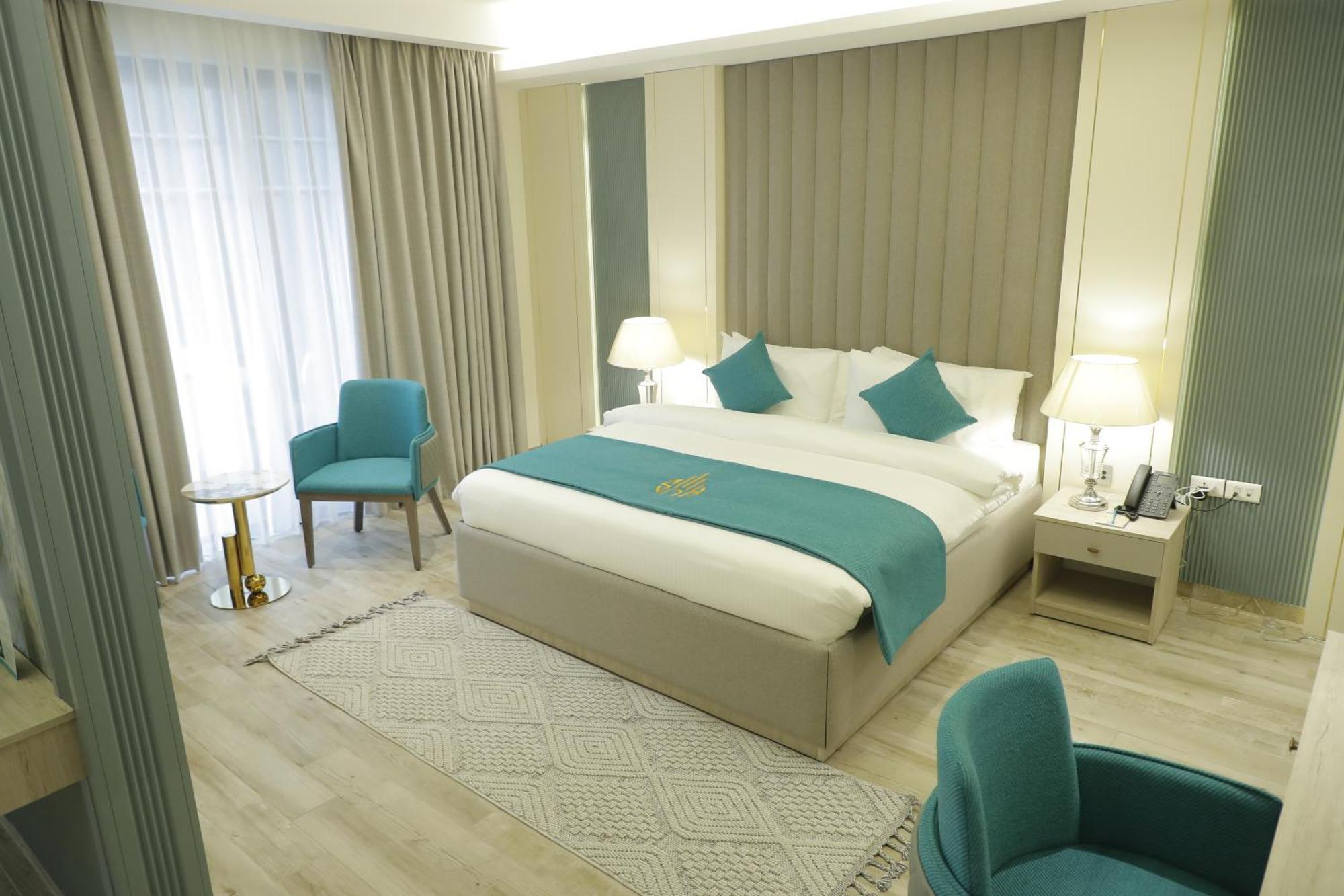 Soho Midtown Hotel Ash Shumaysani Ngoại thất bức ảnh