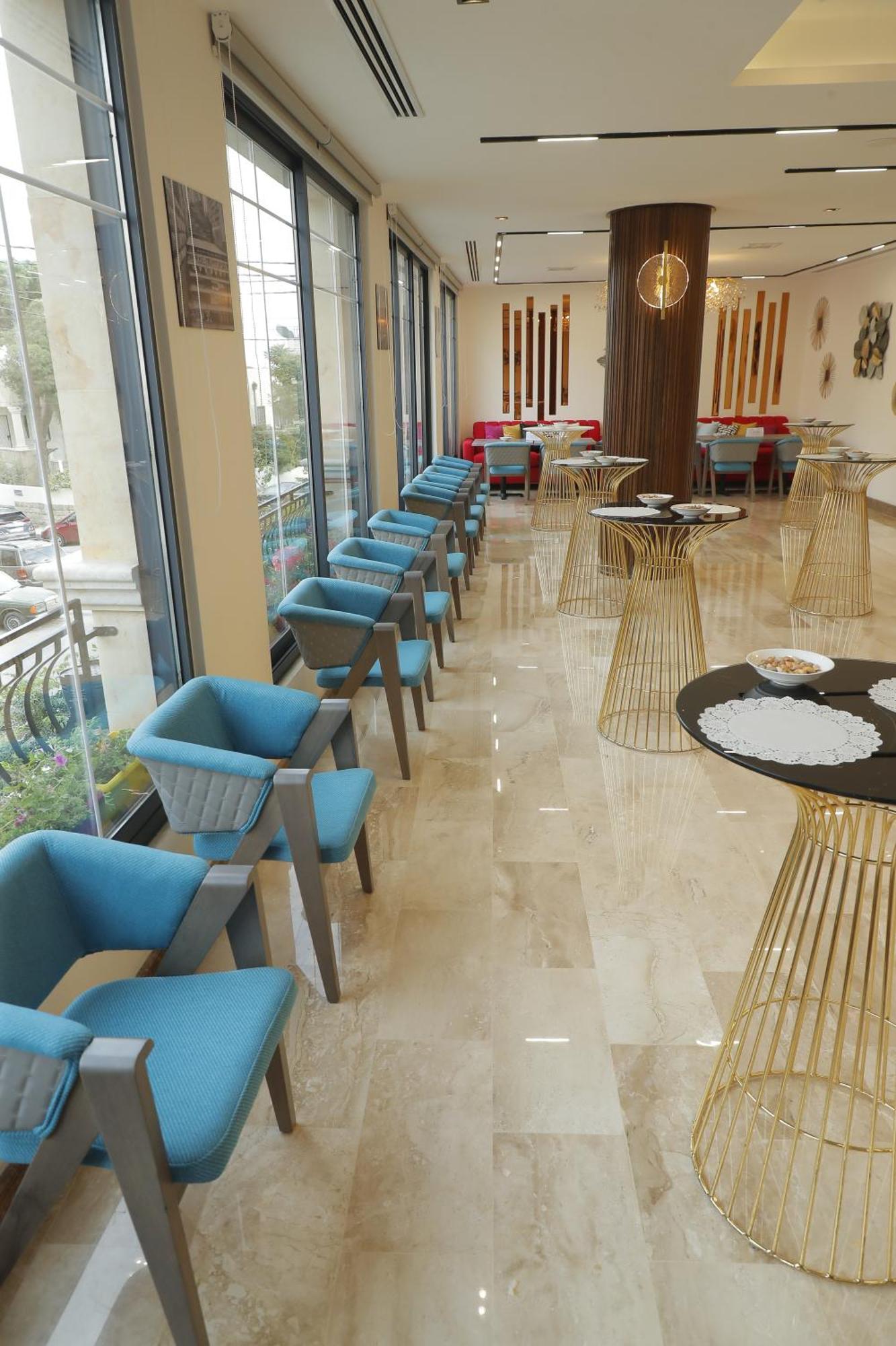 Soho Midtown Hotel Ash Shumaysani Ngoại thất bức ảnh
