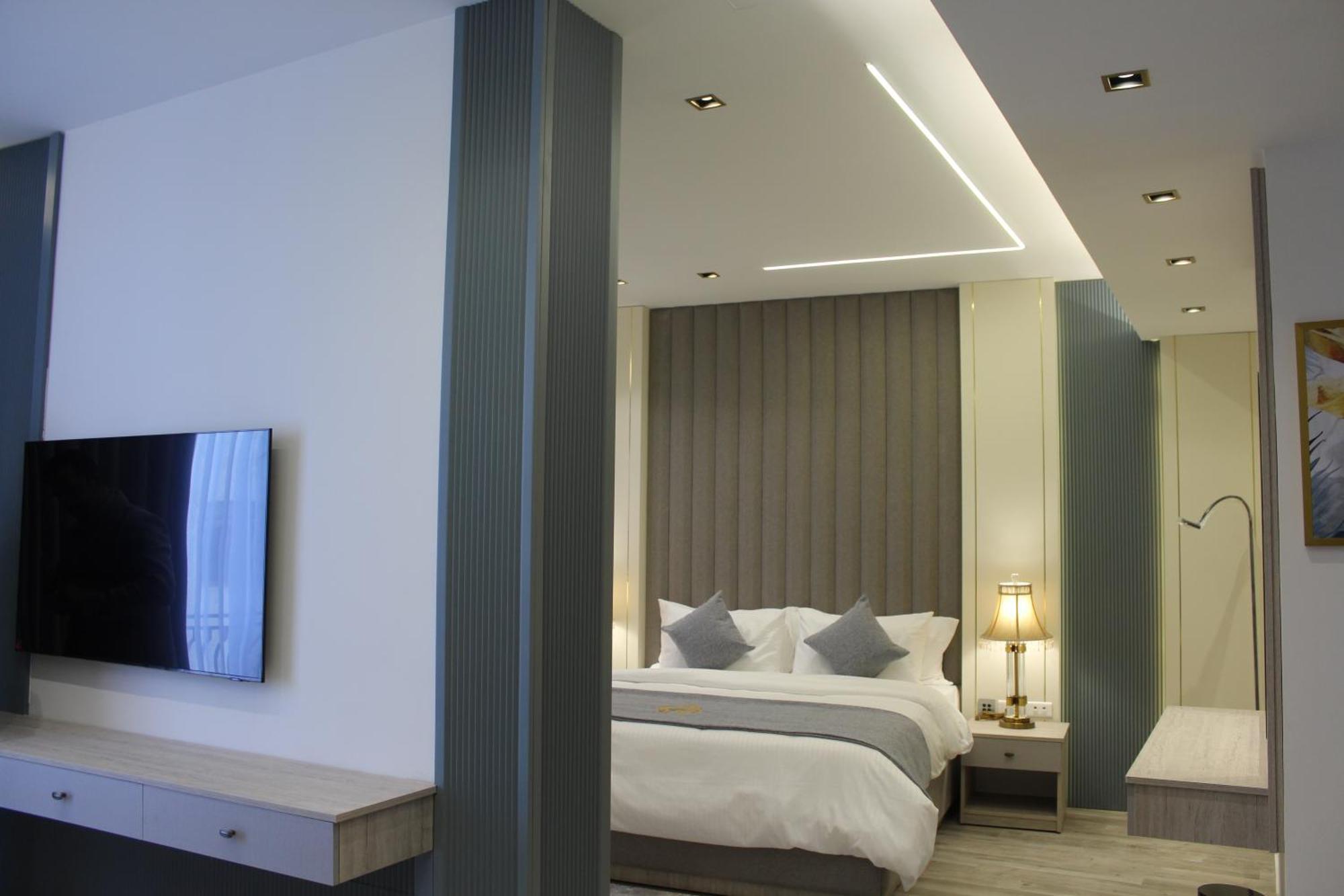 Soho Midtown Hotel Ash Shumaysani Ngoại thất bức ảnh