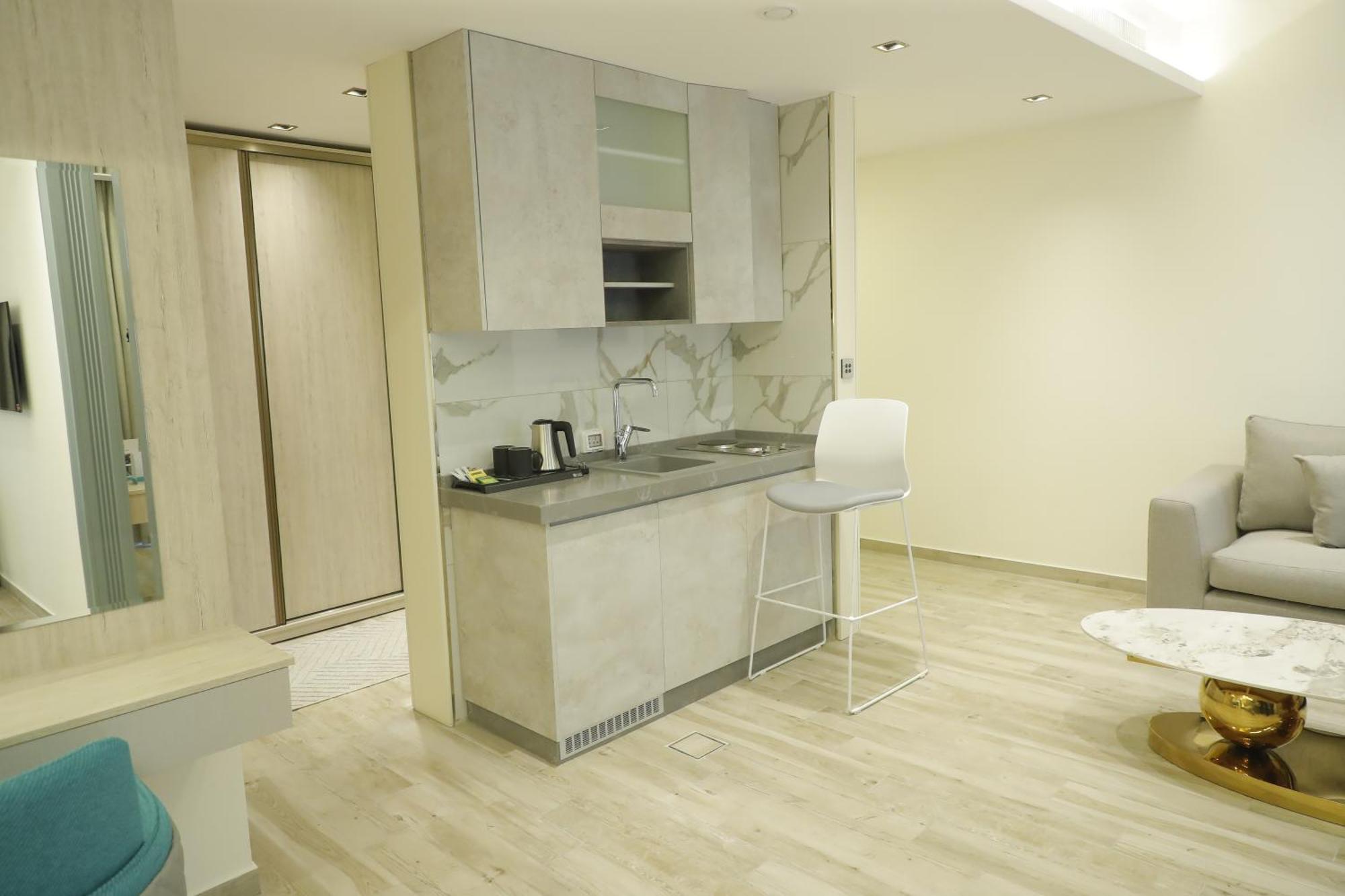 Soho Midtown Hotel Ash Shumaysani Ngoại thất bức ảnh