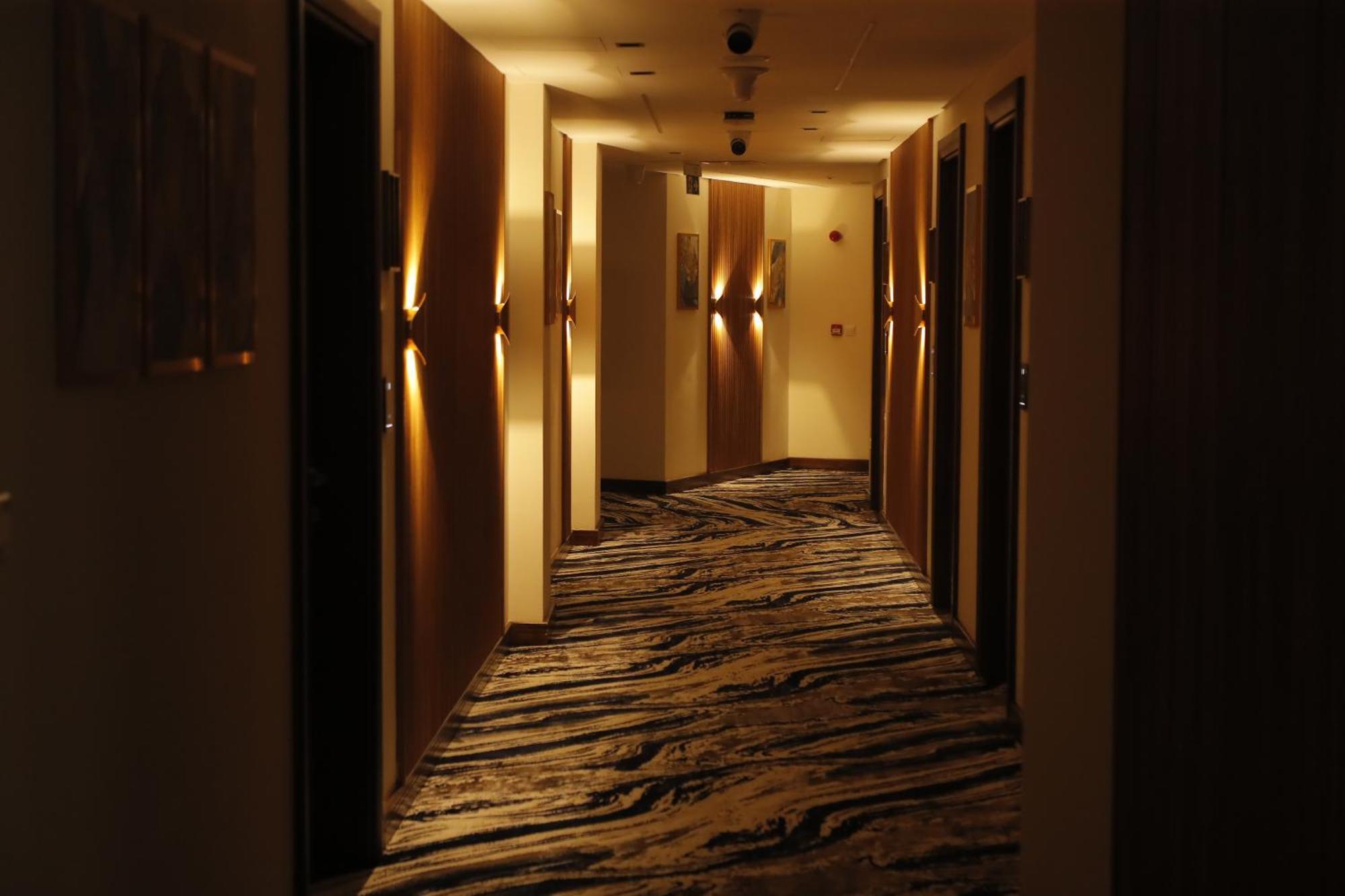 Soho Midtown Hotel Ash Shumaysani Ngoại thất bức ảnh
