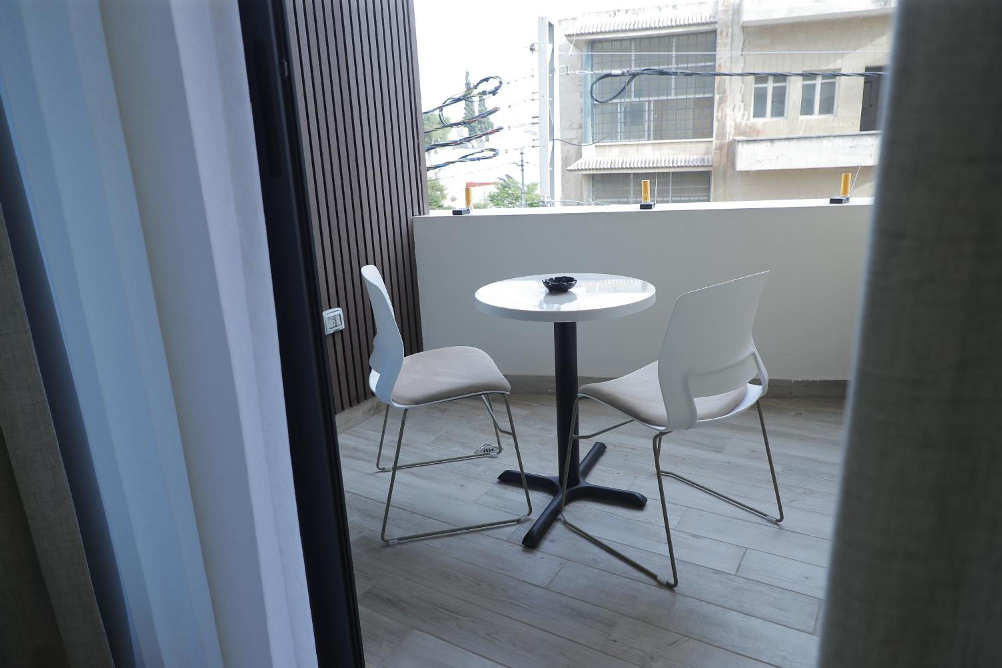 Soho Midtown Hotel Ash Shumaysani Ngoại thất bức ảnh