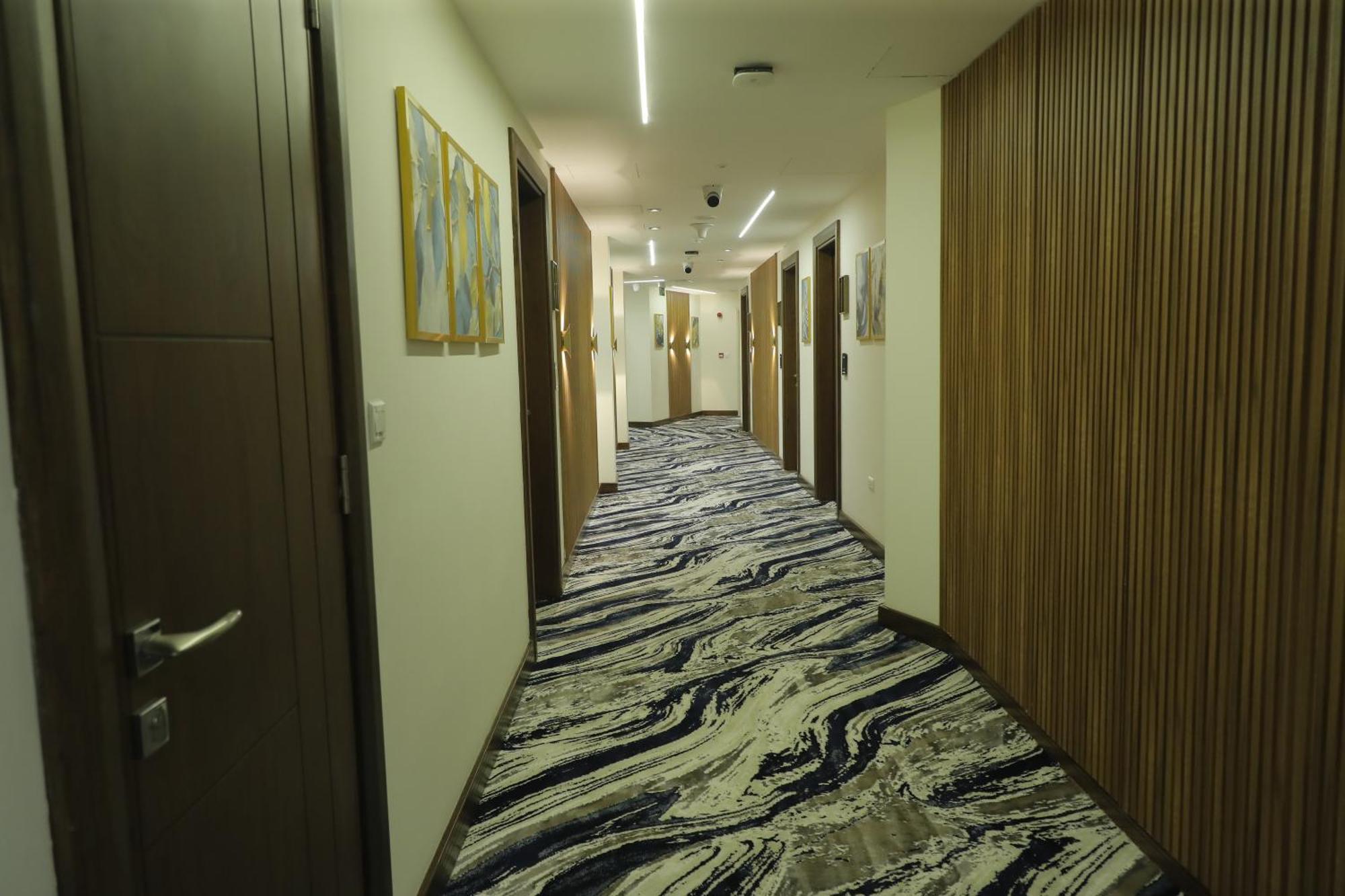Soho Midtown Hotel Ash Shumaysani Ngoại thất bức ảnh