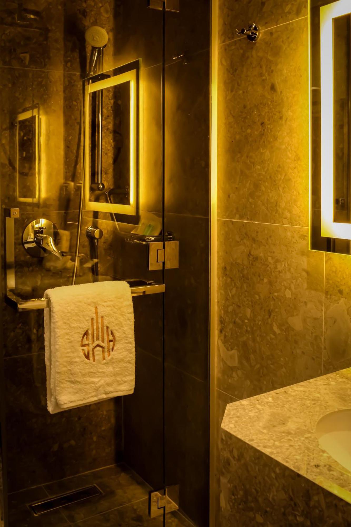 Soho Midtown Hotel Ash Shumaysani Ngoại thất bức ảnh