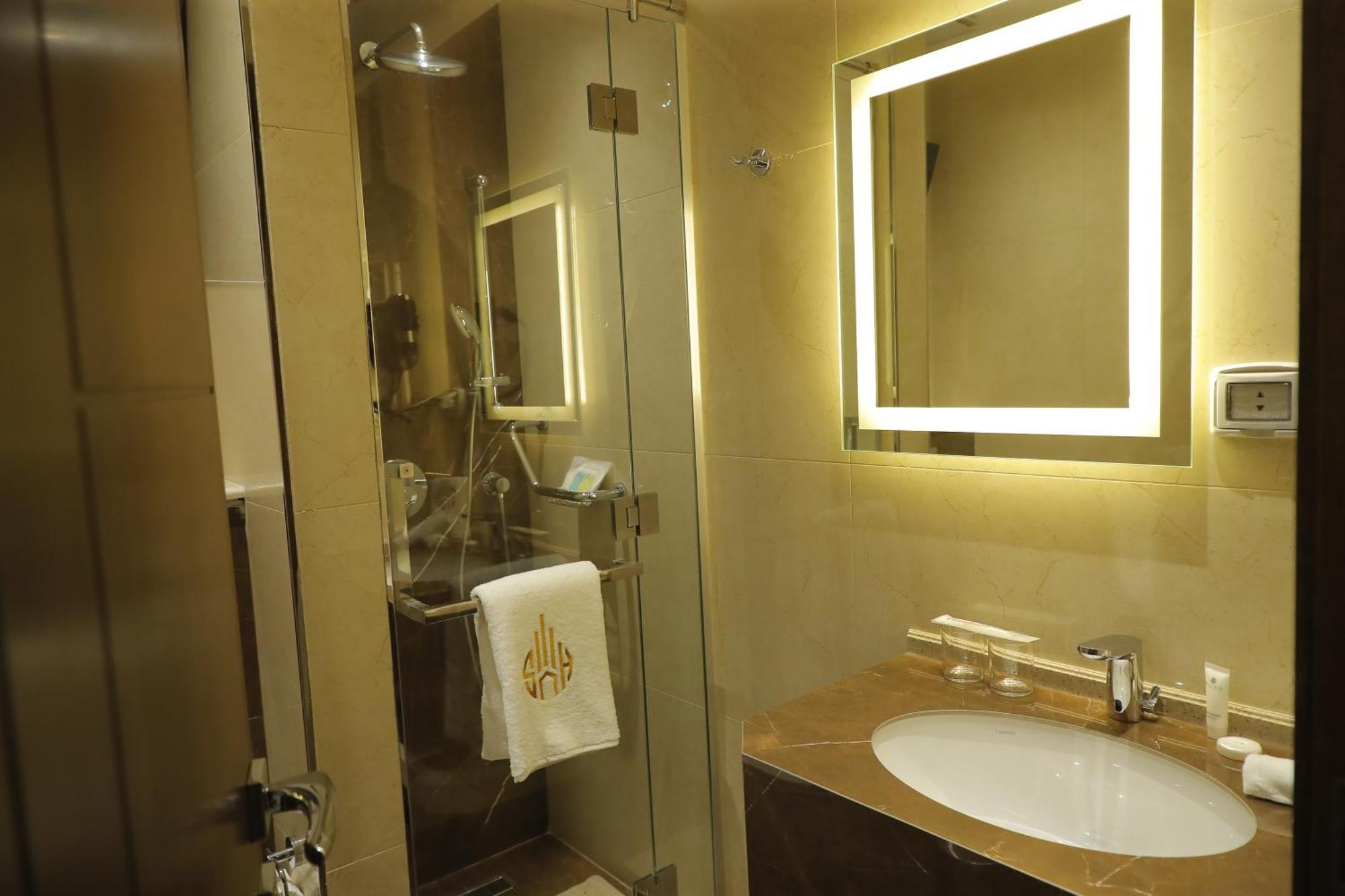 Soho Midtown Hotel Ash Shumaysani Ngoại thất bức ảnh