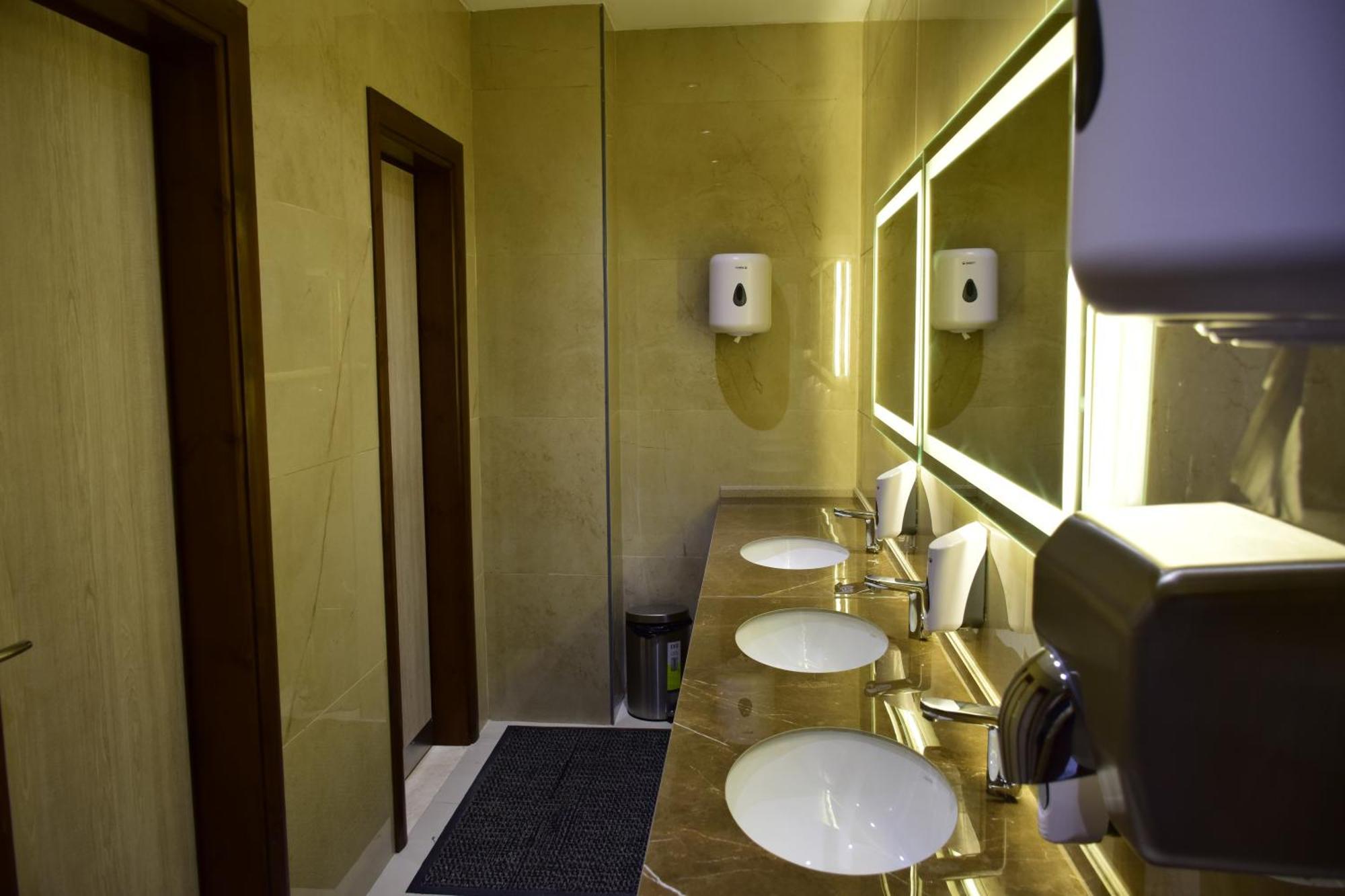 Soho Midtown Hotel Ash Shumaysani Ngoại thất bức ảnh