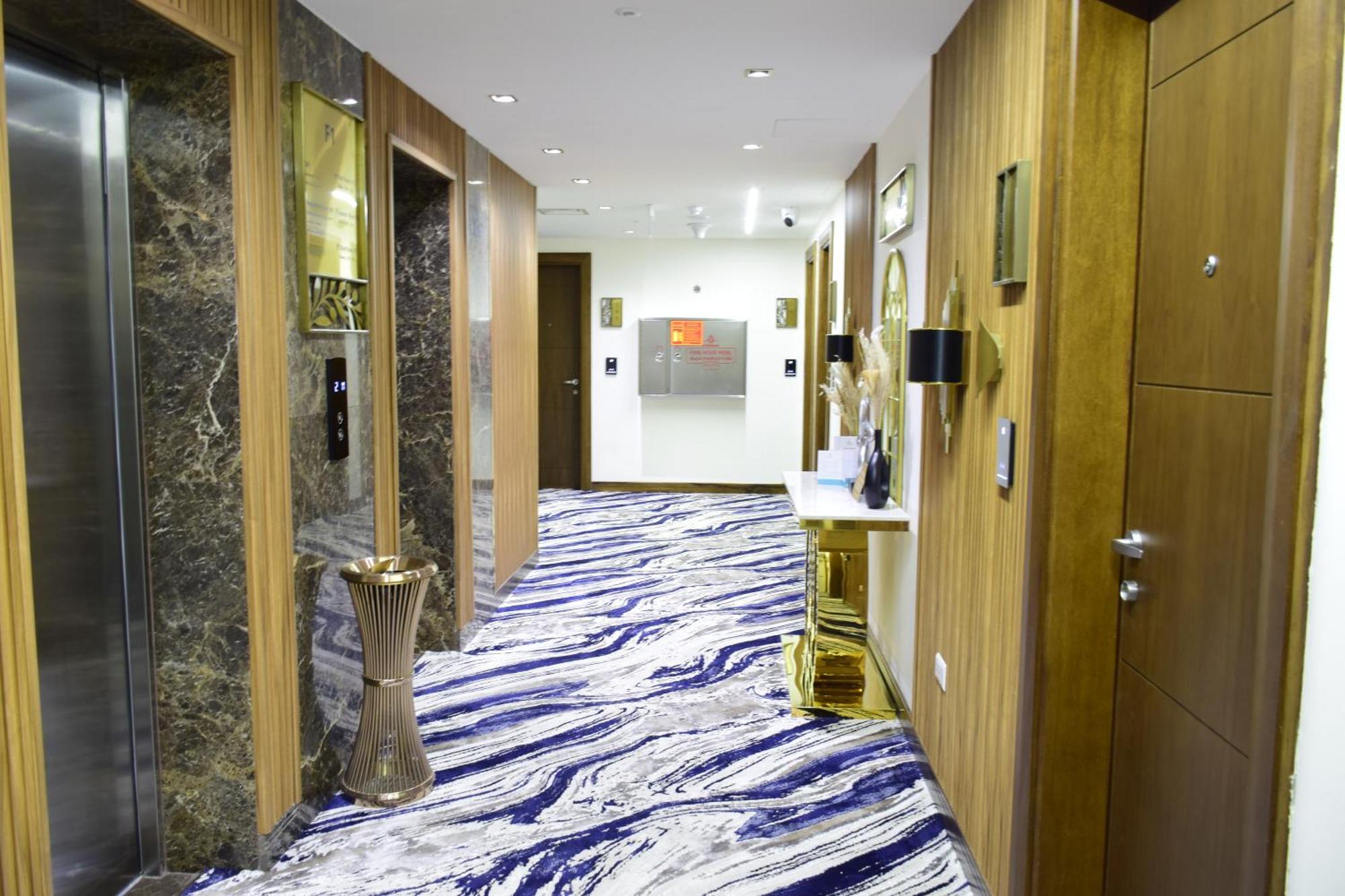 Soho Midtown Hotel Ash Shumaysani Ngoại thất bức ảnh