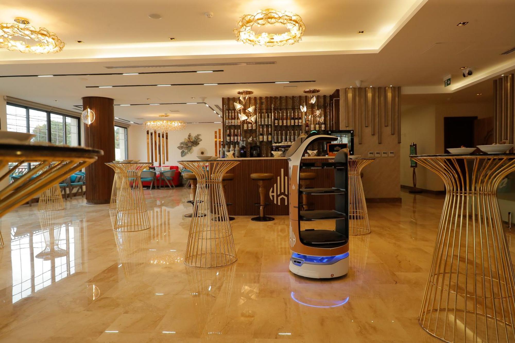 Soho Midtown Hotel Ash Shumaysani Ngoại thất bức ảnh