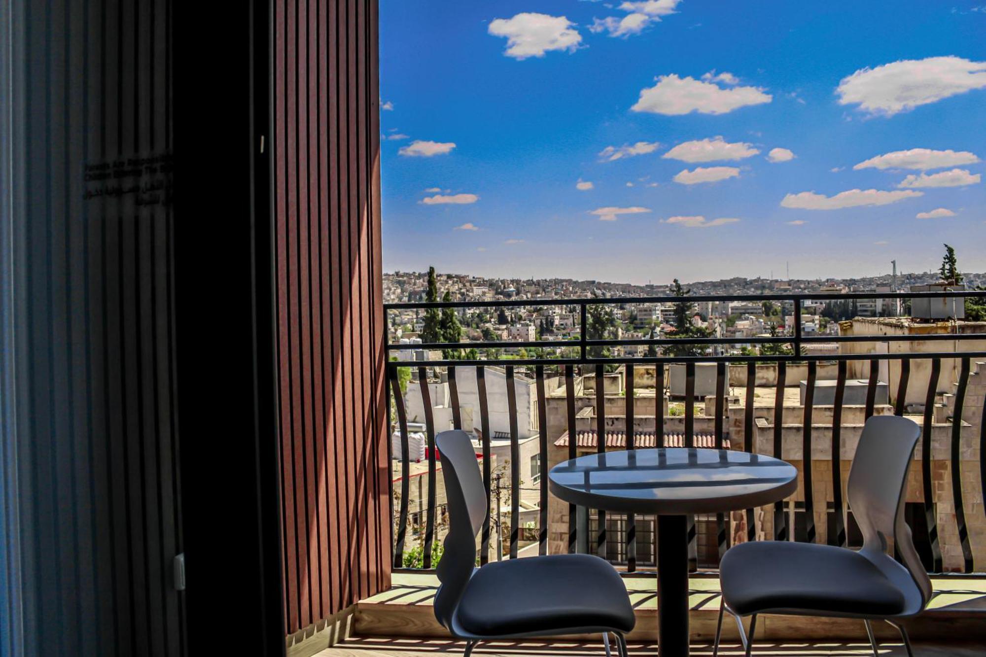 Soho Midtown Hotel Ash Shumaysani Ngoại thất bức ảnh